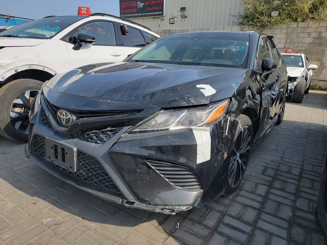 2019 TOYOTA CAMRY — 116500 Miles — Lot U720279 — Main - Marhaba Auctions Used Cars - Image 4