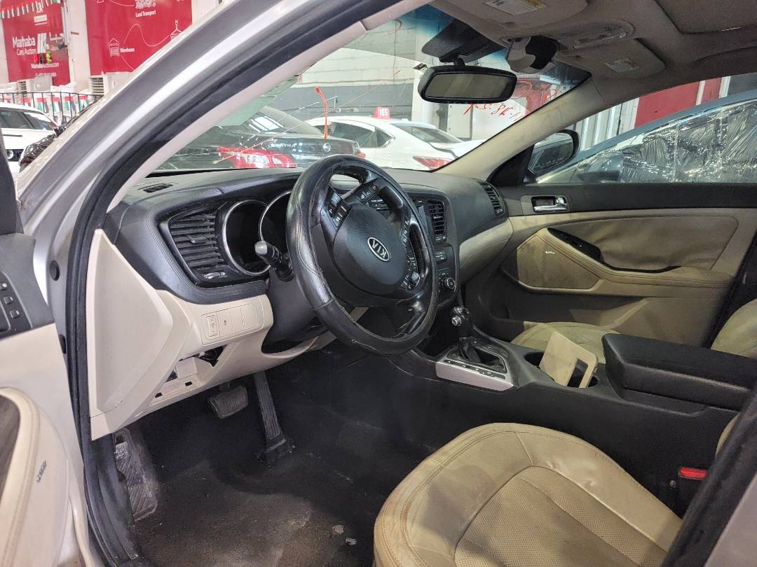2011 KIA OPTIMA — 181026 Miles — Lot 39922282 — Main - Marhaba Auctions Used Cars - Image 6