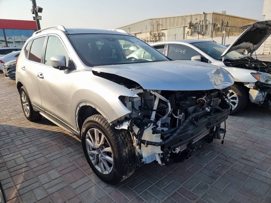 2020 NISSAN ROGUE — 83737 Miles — Lot 0125487 — Ind. 12 - Marhaba Auctions Used Cars - Image 4