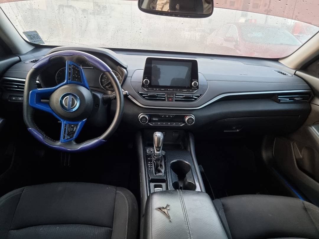 2019 NISSAN ALTIMA — 95650 Miles — Lot WXKC214068 — Souq - Marhaba Auctions Used Cars - Image 7