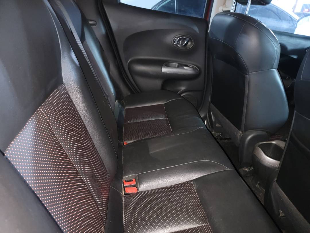 2011 NISSAN JUKE — 132474 Miles — Lot 0004050 - Marhaba Auctions Used Cars - Image 10