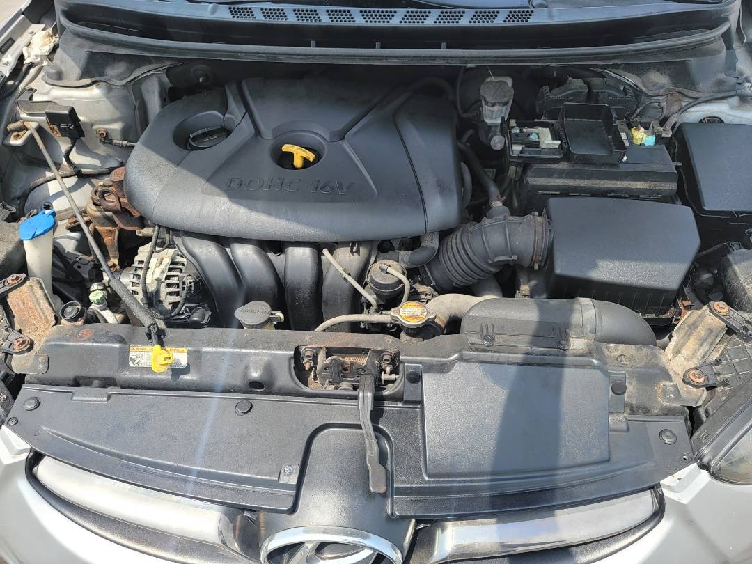 2011 HYUNDAI ELANTRA — 217341 Miles — Lot 42125902 — Main - Marhaba Auctions Used Cars - Image 12