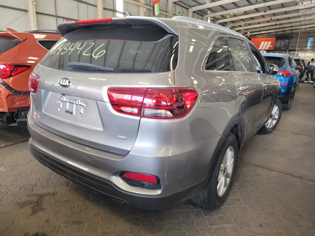 KIA SORENTO 2019 - Marhaba Auction Used Cars - Image 4
