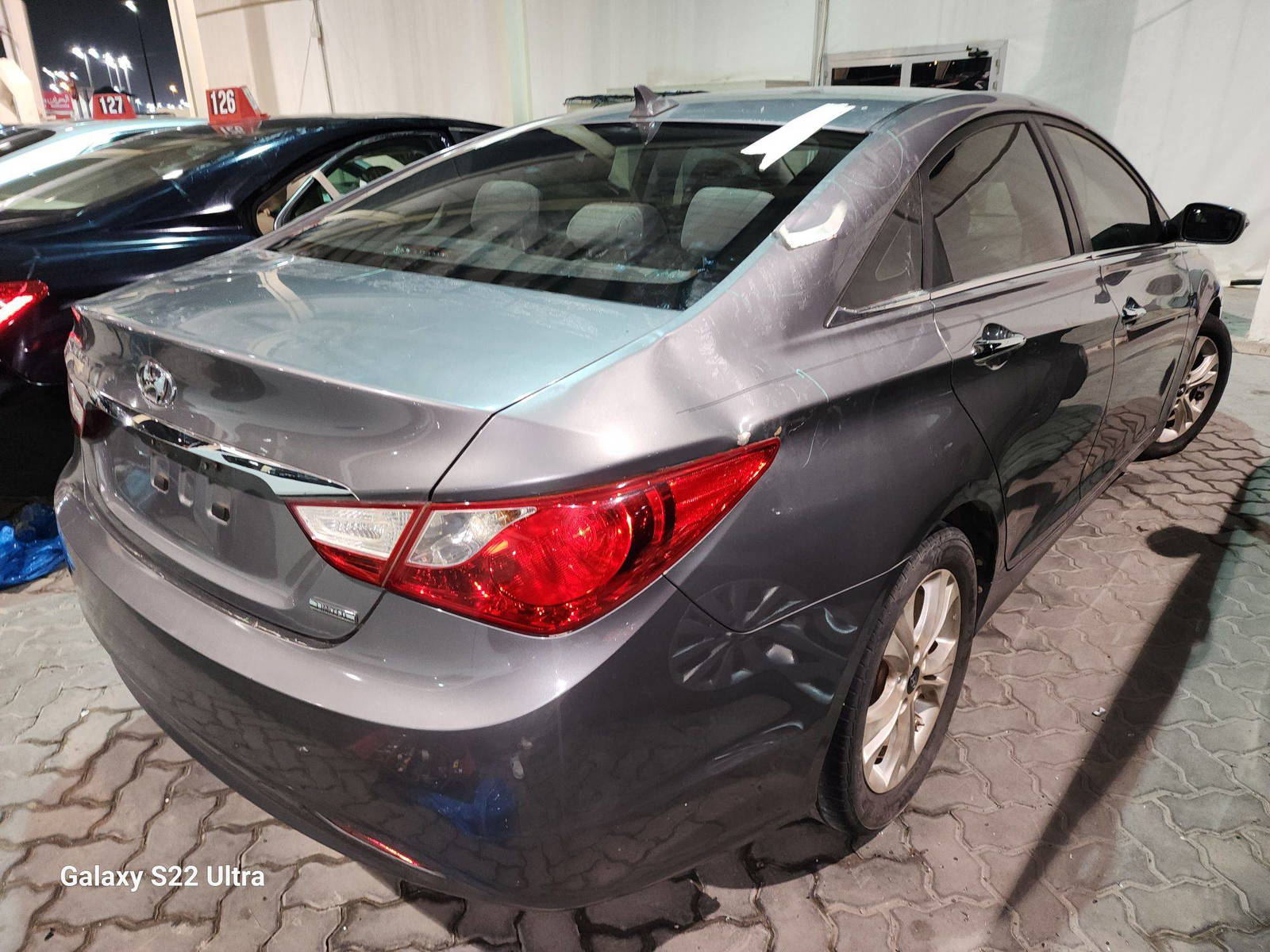2011 HYUNDAI SONATA — 196711 Miles — Lot 79421083 - Marhaba Auctions Used Cars - Image 4
