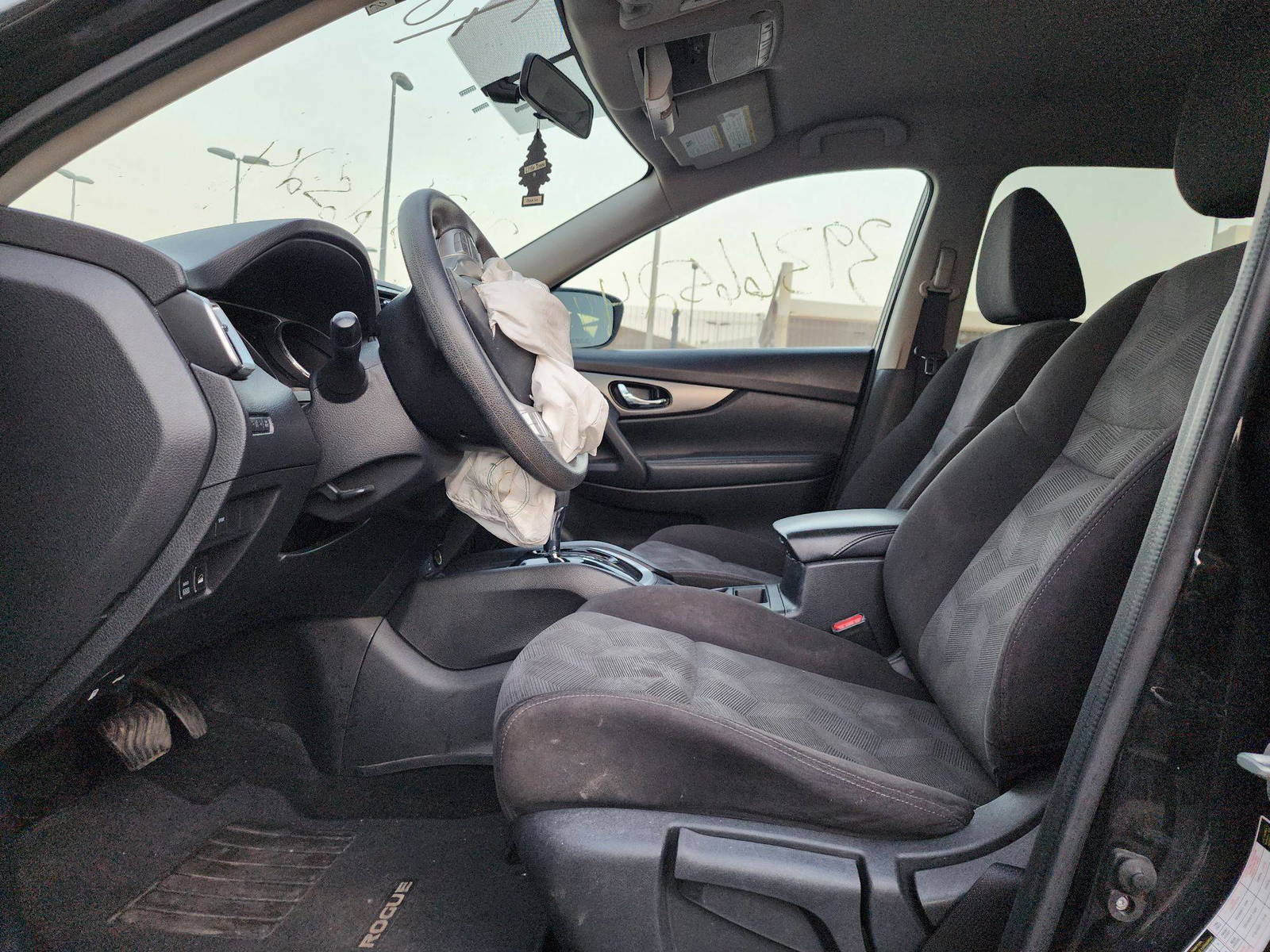 2016 NISSAN ROGUE — 126206 Miles — Lot 729693 — Souq - Marhaba Auctions Used Cars - Image 8