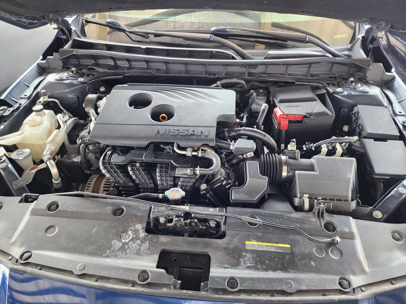2020 NISSAN ALTIMA — 138762 Miles — Lot 44809434 — Souq - Marhaba Auctions Used Cars - Image 7