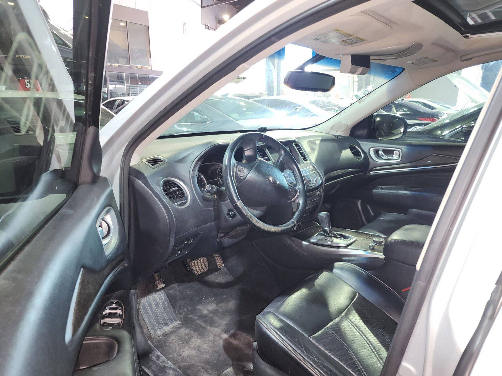 INFINITI QX60 2015 - Marhaba Auction Used Cars - Image 9