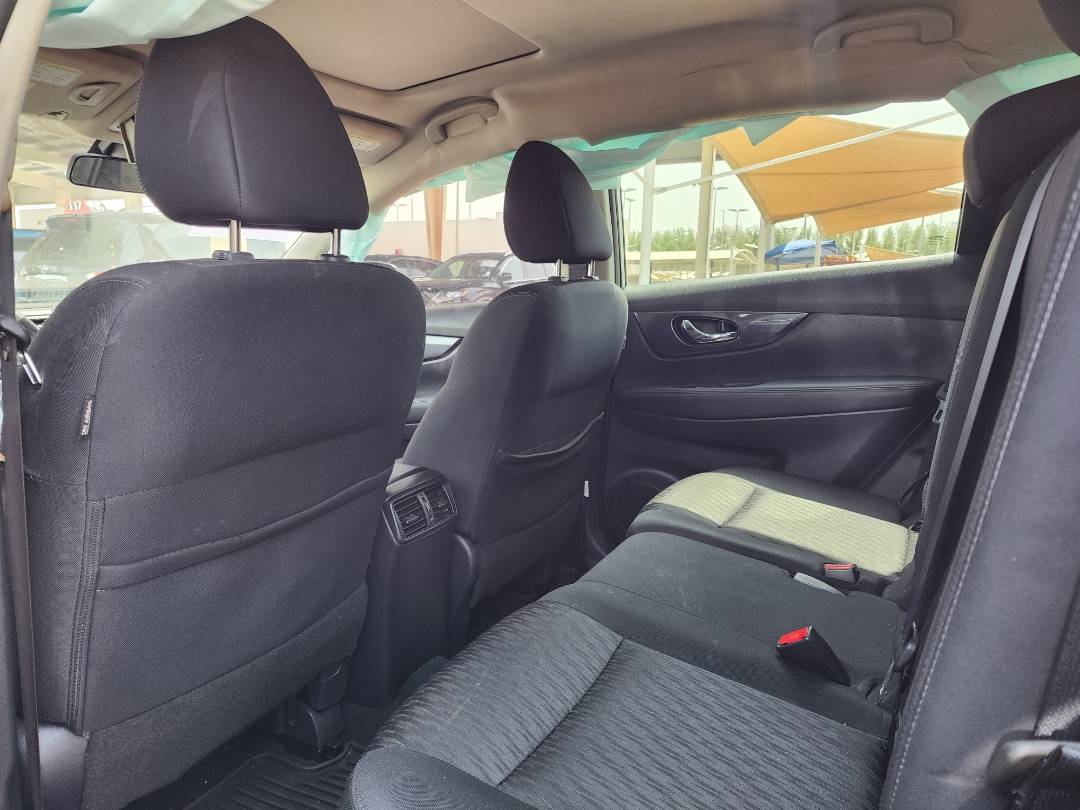 2019 NISSAN ROGUE — 144917 Miles — Lot 543223 — Main - Marhaba Auctions Used Cars - Image 9