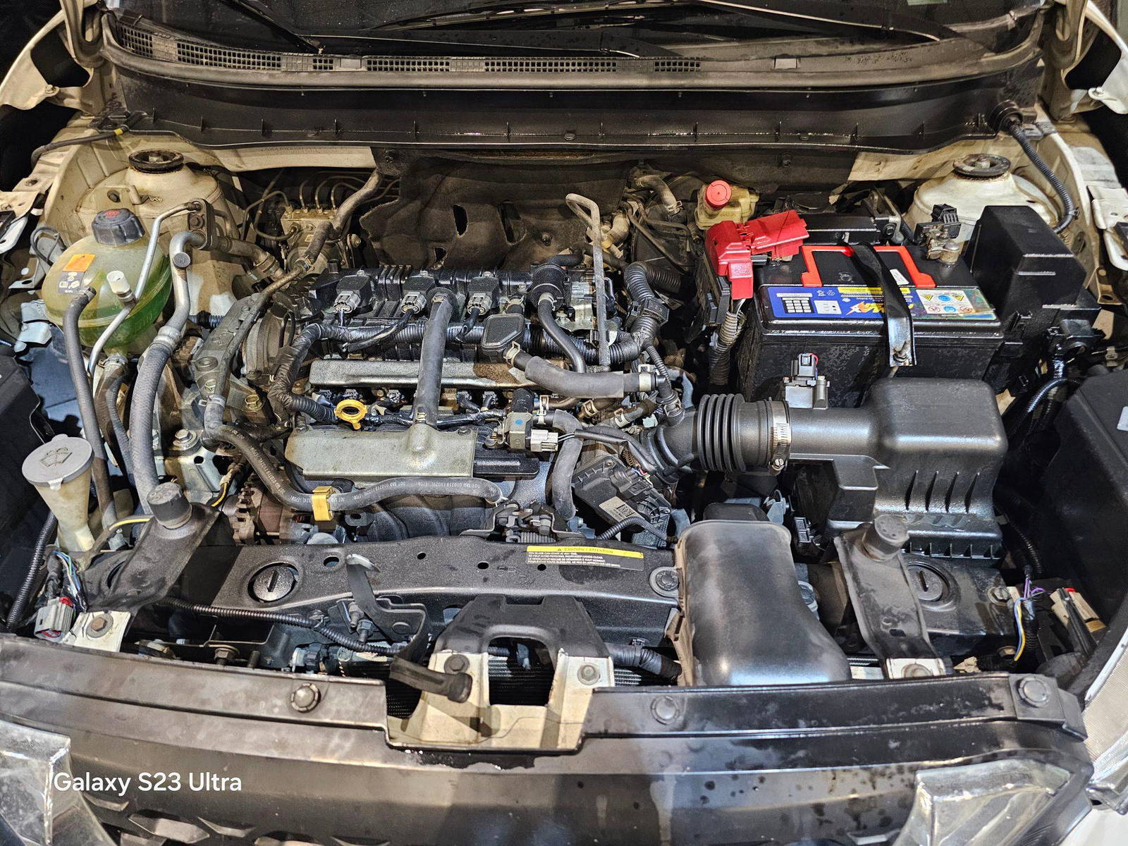 NISSAN KICKS 2020 - Marhaba Auction Used Cars - Image 10