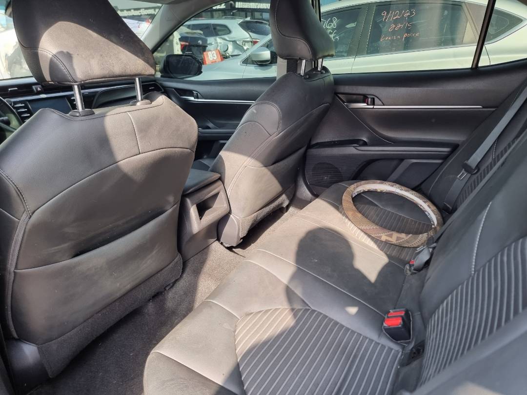 2019 TOYOTA CAMRY — 78919 Miles — Lot U744420 - Marhaba Auctions Used Cars - Image 7