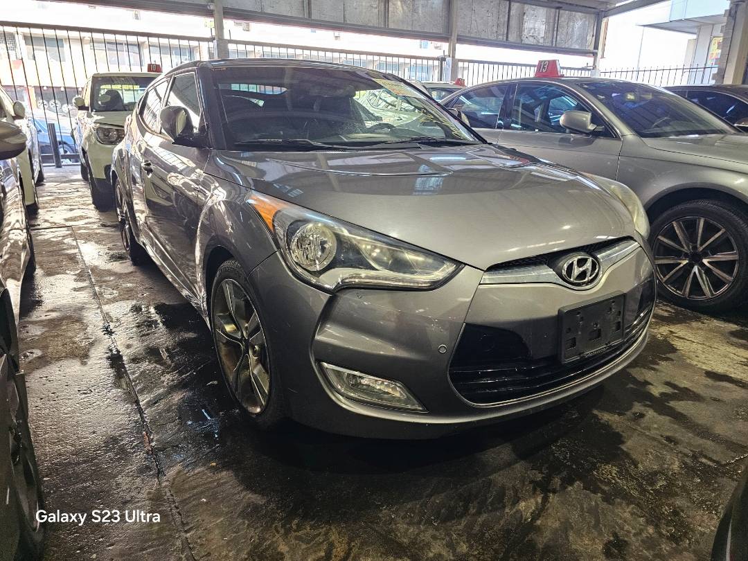 2014 HYUNDAI VELOSTER — 128679 Miles — Lot 8EU201052 — Main - Marhaba Auctions Used Cars - Image 5