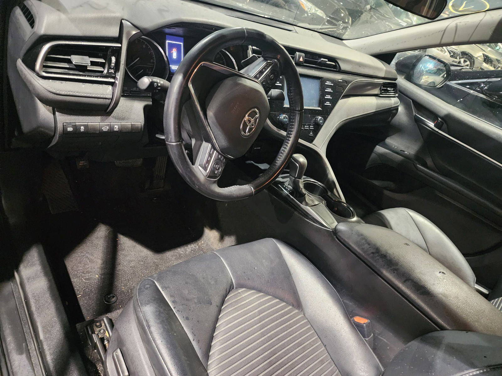 2019 TOYOTA CAMRY — 104432 Miles — Lot 67906863 - Marhaba Auctions Used Cars - Image 4