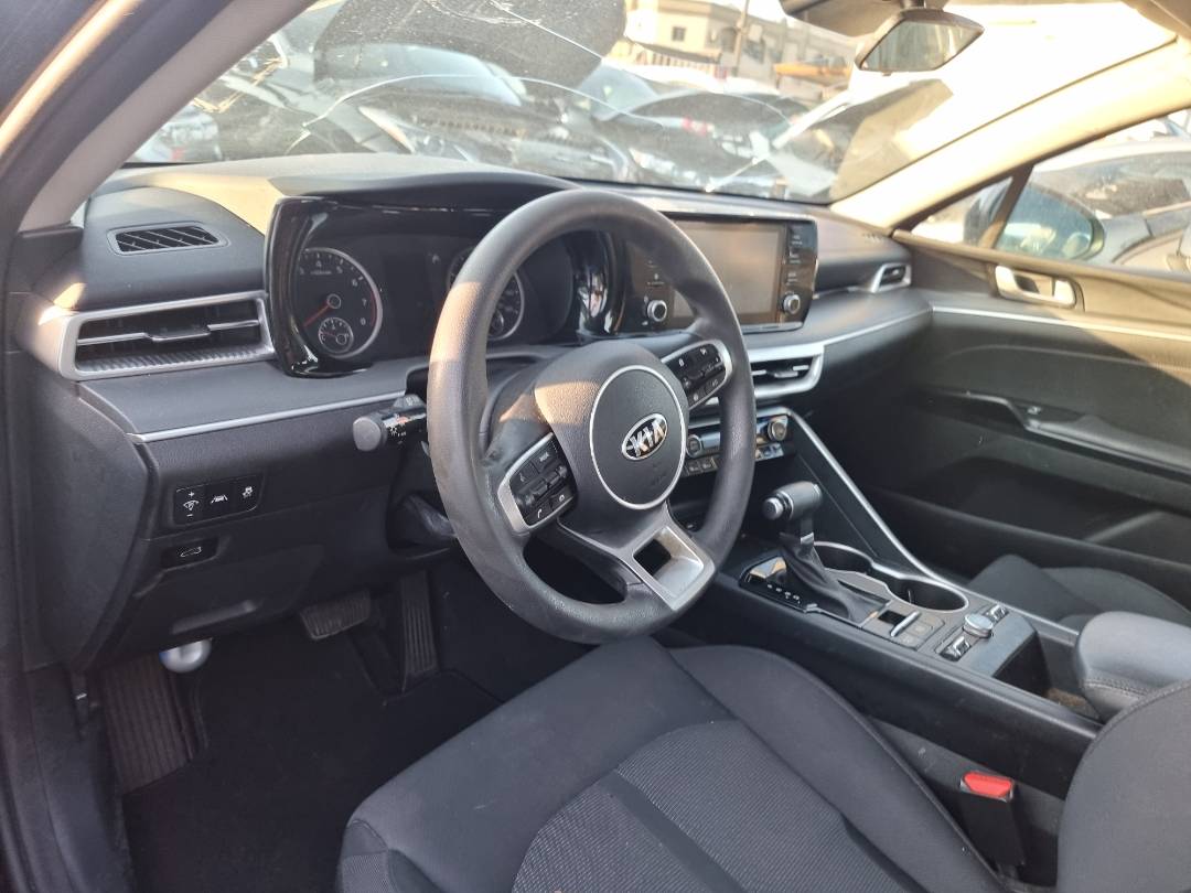 KIA K5 2021 - Marhaba Auction Used Cars - Image 7