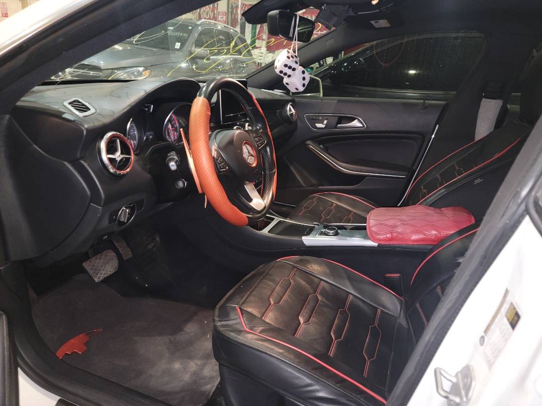 2015 MERCEDES BENZ CLA 250 — 118500 Miles — Lot 176387 — Main - Marhaba Auctions Used Cars - Image 8