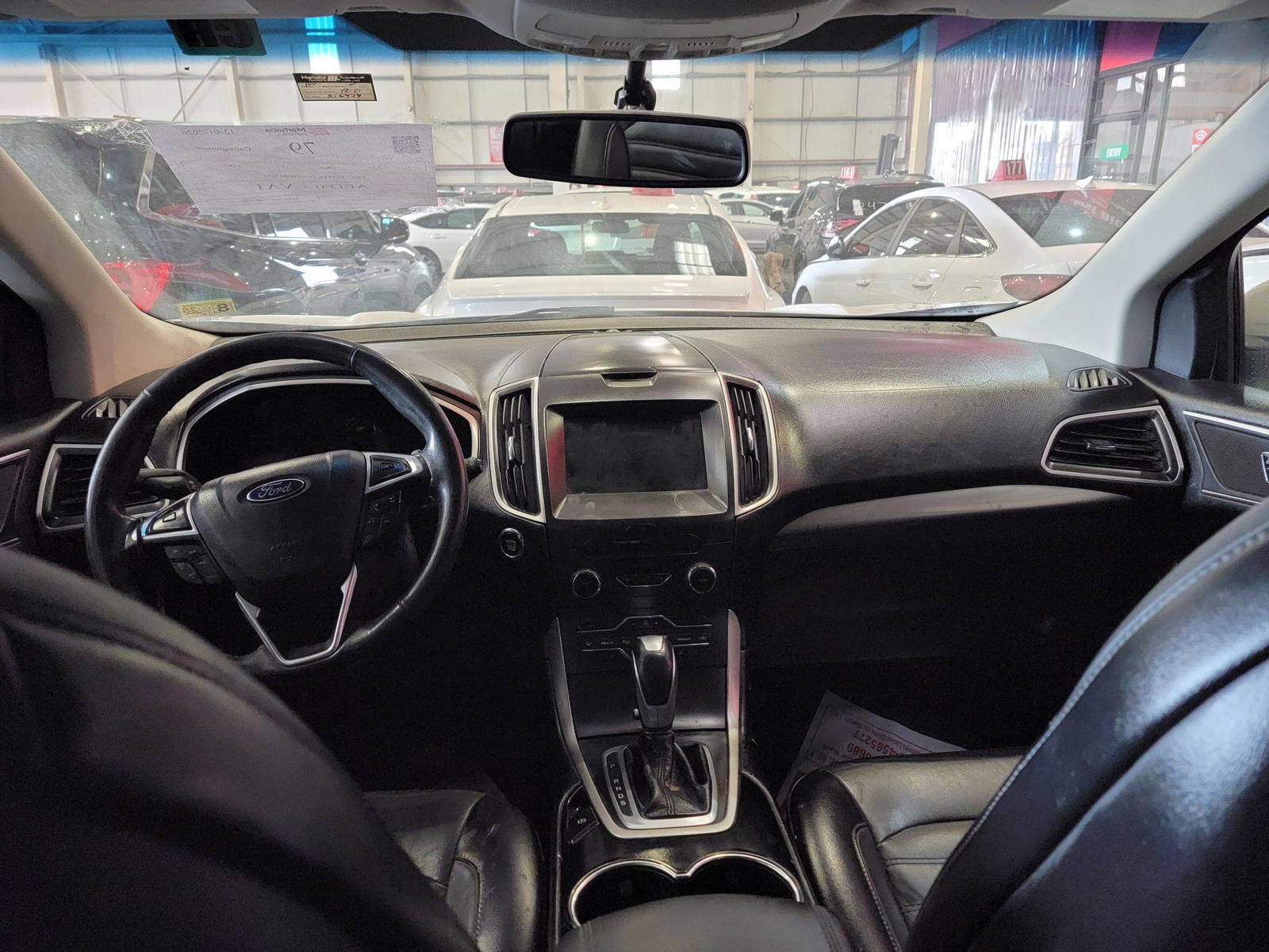 FORD EDGE 2015 - Marhaba Auction Used Cars - Image 8