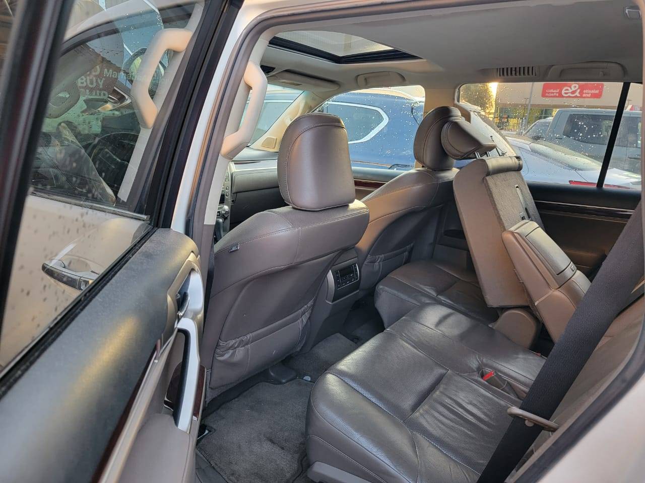 2016 LEXUS GX 460 — 199040 Miles — Lot G5135719 — Main - Marhaba Auctions Used Cars - Image 8