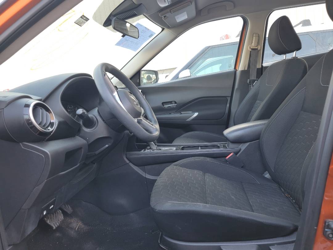 2021 NISSAN KICKS — 91505 Miles — Lot L536097 — Main - Marhaba Auctions Used Cars - Image 8