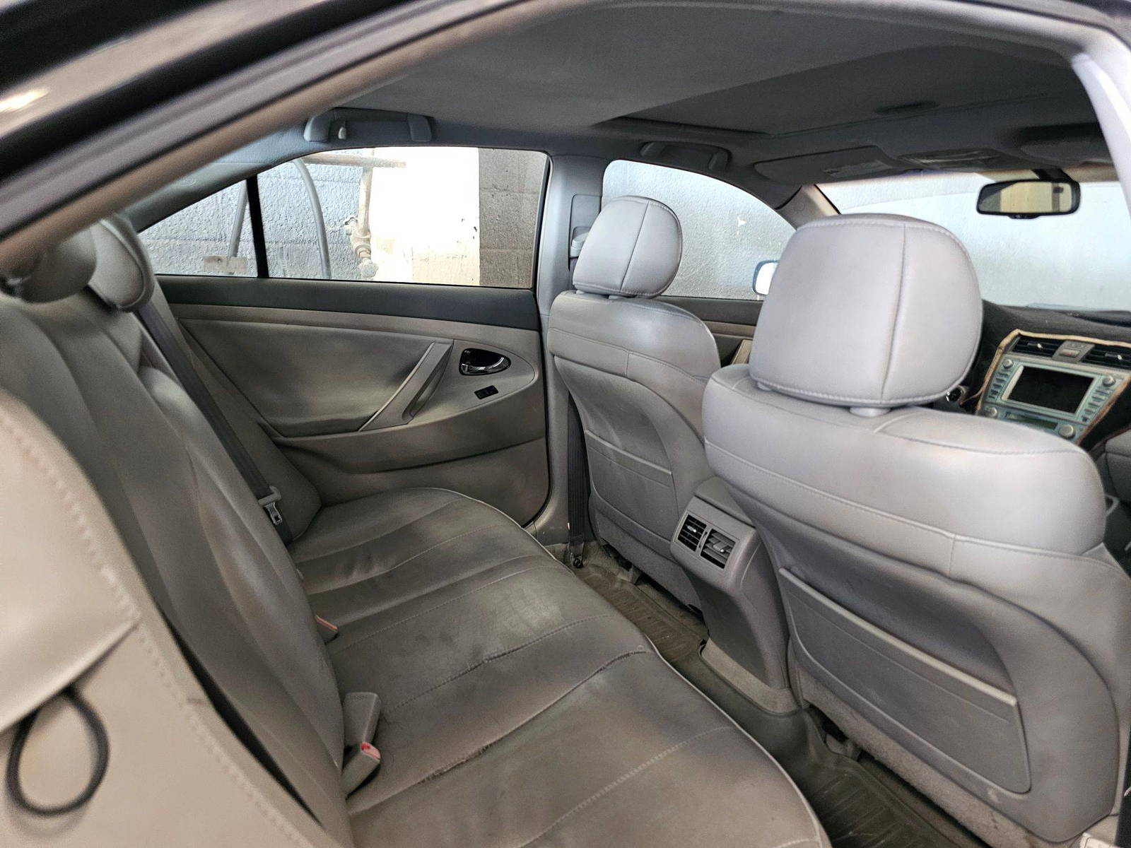 TOYOTA CAMRY 2008 - Marhaba Auction Used Cars - Image 7