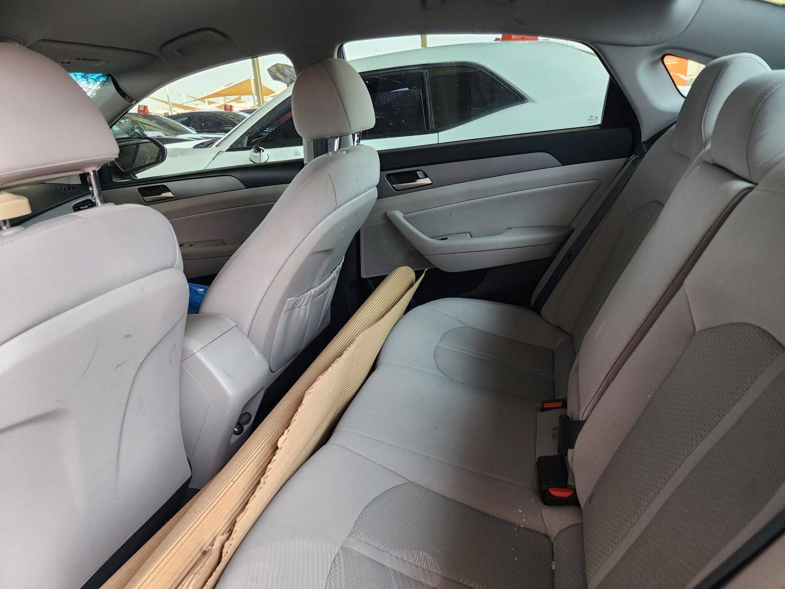 2018 HYUNDAI SONATA — 107504 Miles — Lot H610483 - Marhaba Auctions Used Cars - Image 7