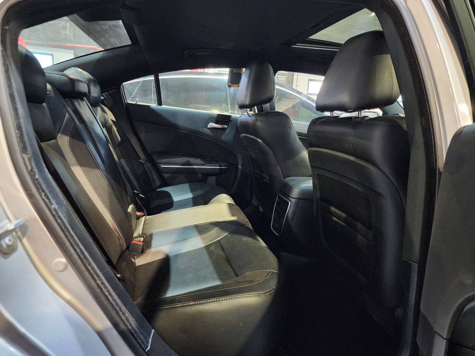 2022 DODGE CHARGER — 56406 Miles — Lot H152738 — Al Quoz - Marhaba Auctions Used Cars - Image 7