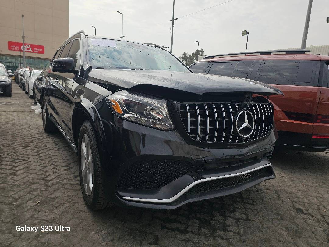 MERCEDES BENZ GLS 450