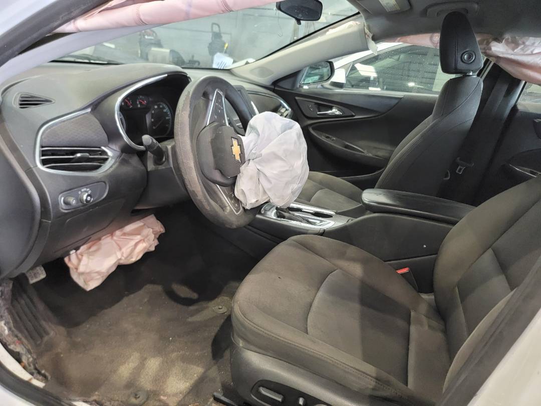 2018 CHEVROLET MALIBU — 126639 Miles — Lot JF262452 — Main - Marhaba Auctions Used Cars - Image 8