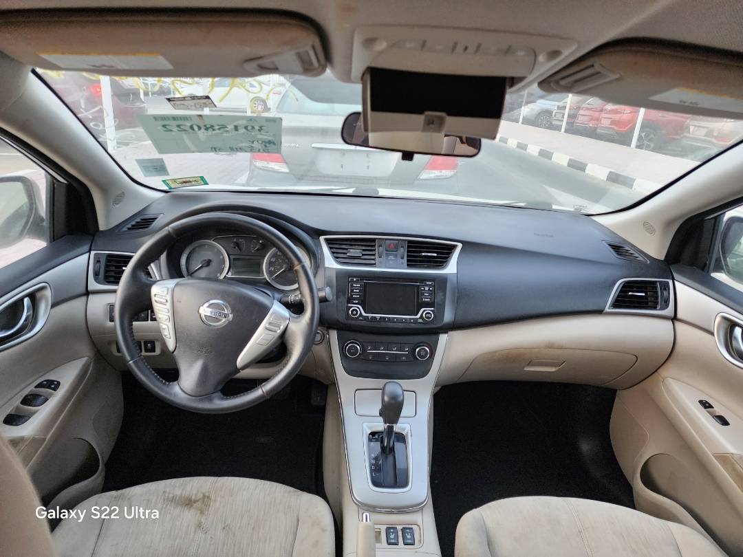 2015 NISSAN SENTRA — 213718 Miles — Lot 82671 — Main - Marhaba Auctions Used Cars - Image 7