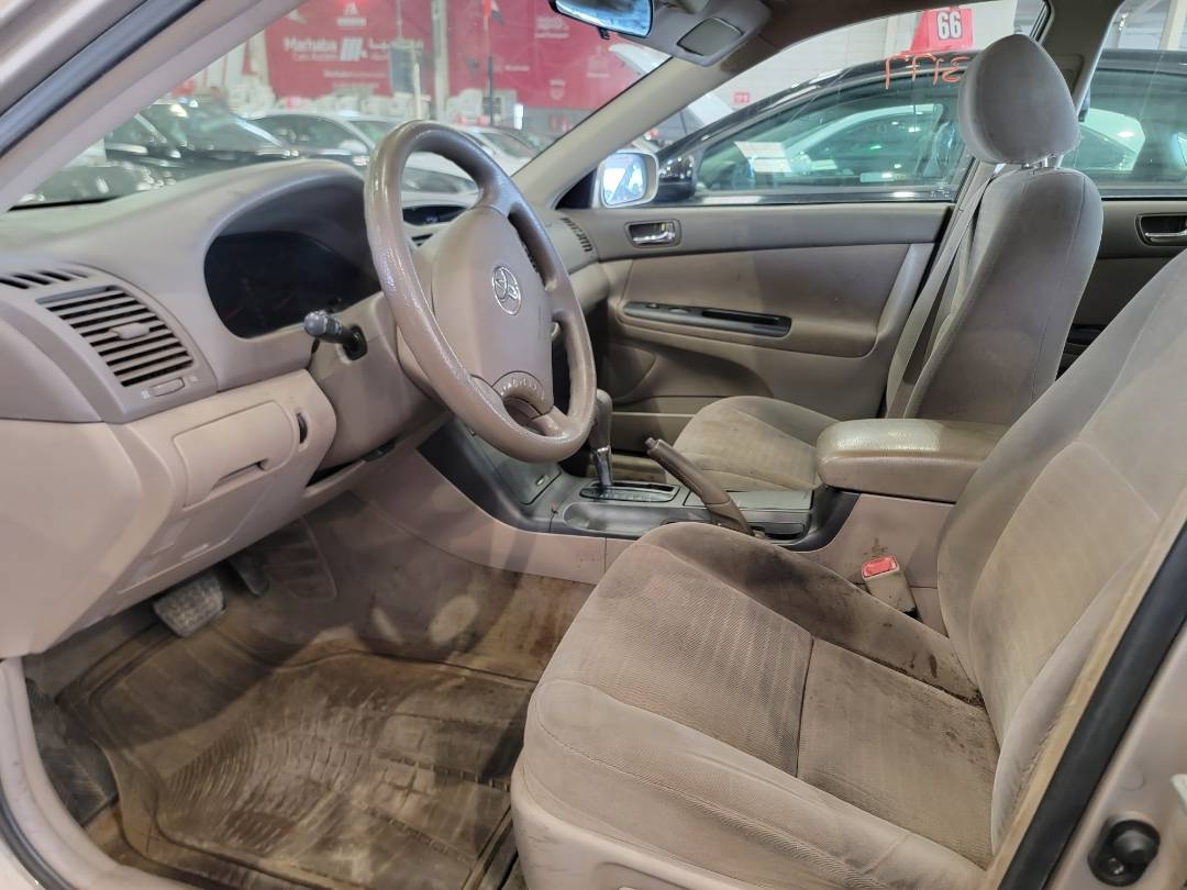 2005 TOYOTA CAMRY — 249821 Miles — Lot 15U617865 — Main - Marhaba Auctions Used Cars - Image 8