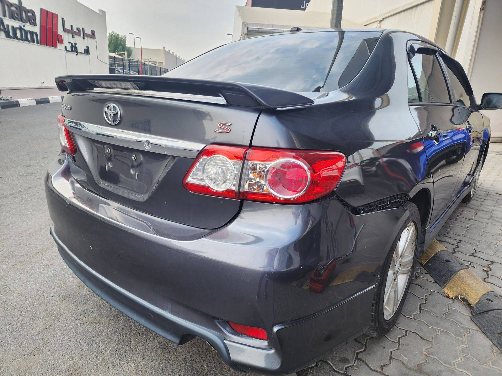 2013 TOYOTA COROLLA — 146074 Miles — Lot 71765123 - Marhaba Auctions Used Cars - Image 11