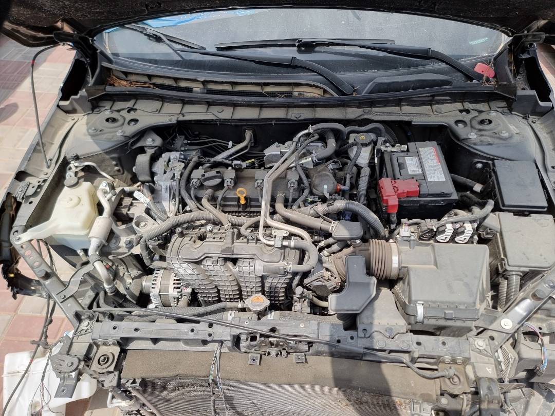 2021 NISSAN ALTIMA — 65126 Miles — Lot 1548754 — Ind. 12 - Marhaba Auctions Used Cars - Image 5