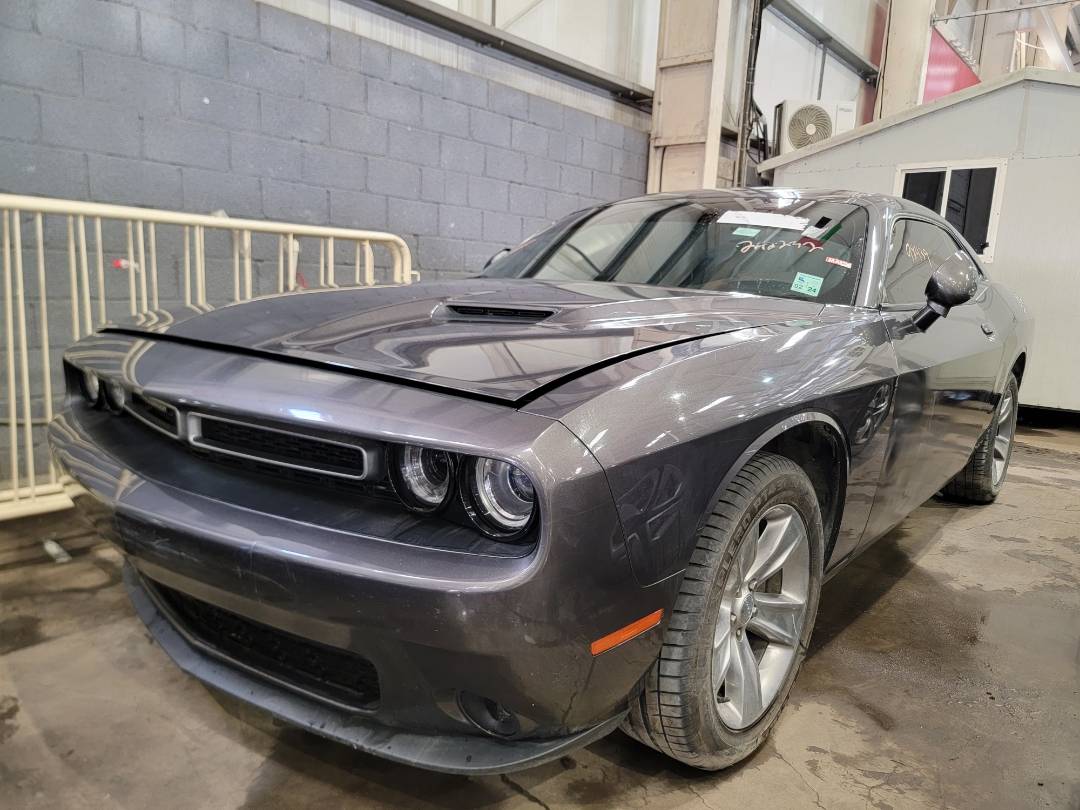 2018 DODGE CHALLENGER — 98440 Miles — Lot H242232 — Main - Marhaba Auctions Used Cars - Image 7