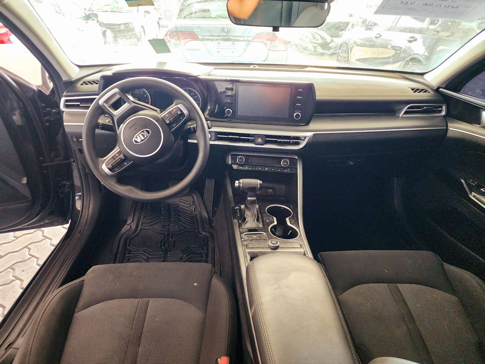 2021 KIA K5 — 139756 Miles — Lot MG072559 — Main - Marhaba Auctions Used Cars - Image 7