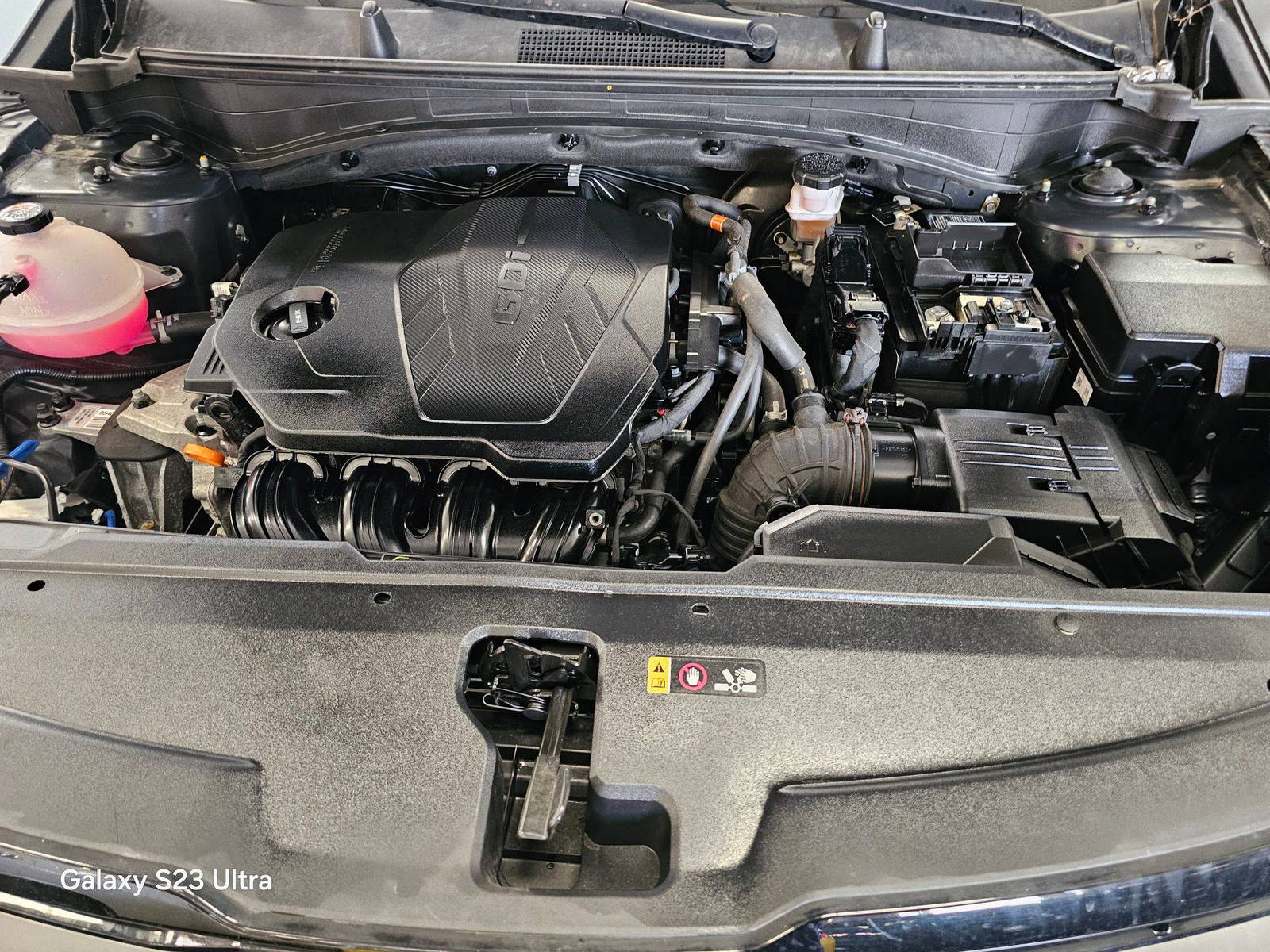 KIA SPORTAGE 2023 - Marhaba Auction Used Cars - Image 11