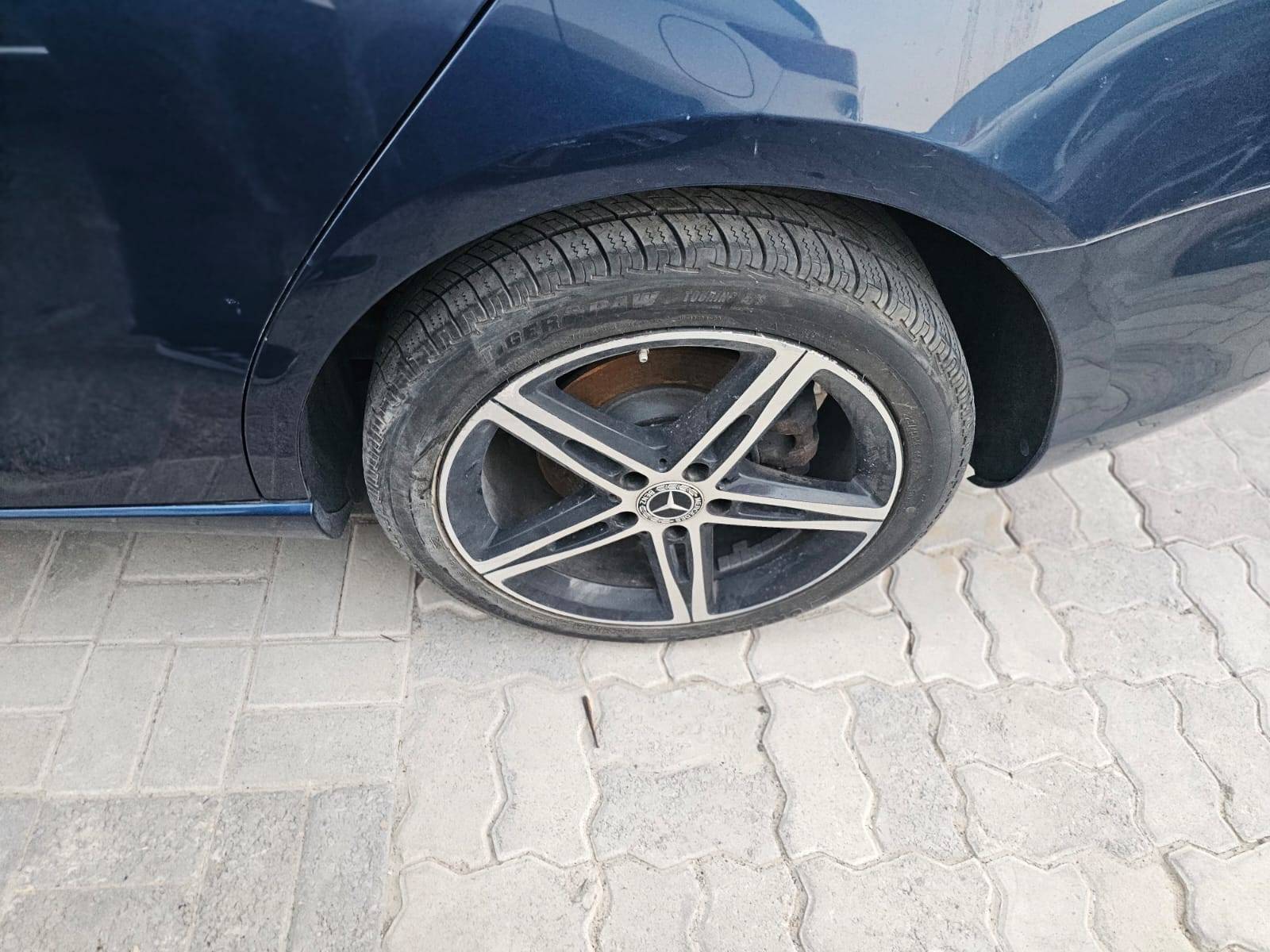 MERCEDES BENZ A220 2019 - Marhaba Auction Used Cars - Image 7