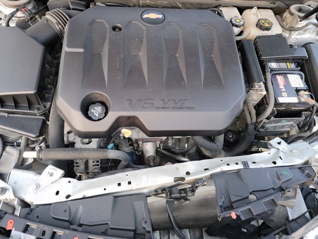 2018 CHEVROLET IMPALA — 125403 Miles — Lot J9177799 - Marhaba Auctions Used Cars - Image 8