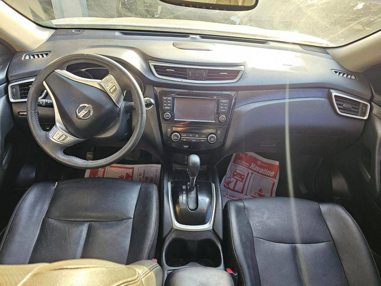 2016 NISSAN ROGUE — 141312 Miles — Lot 765595 — Ind. 12 - Marhaba Auctions Used Cars - Image 6
