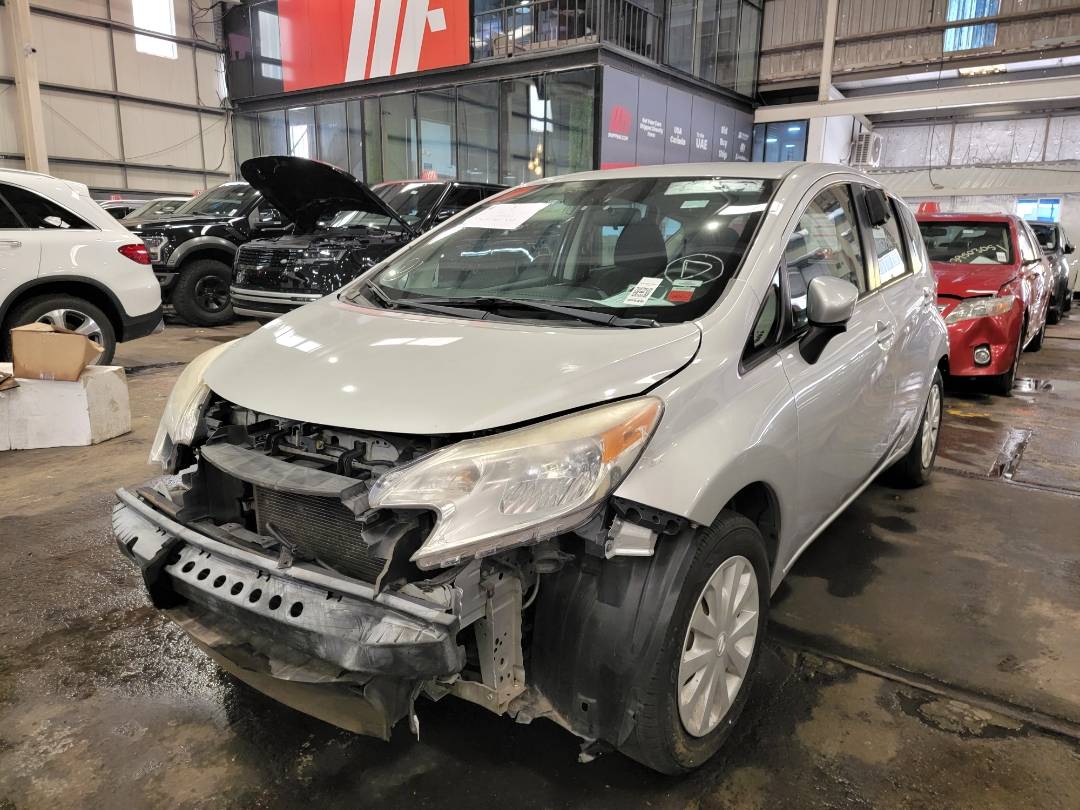 2015 NISSAN VERSA NOTE — 110989 Miles — Lot 48983274 — Main - Marhaba Auctions Used Cars - Image 5
