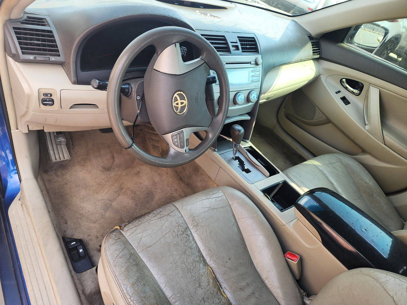 2009 TOYOTA CAMRY — 186185 Miles — Lot 37344031 - Marhaba Auctions Used Cars - Image 31