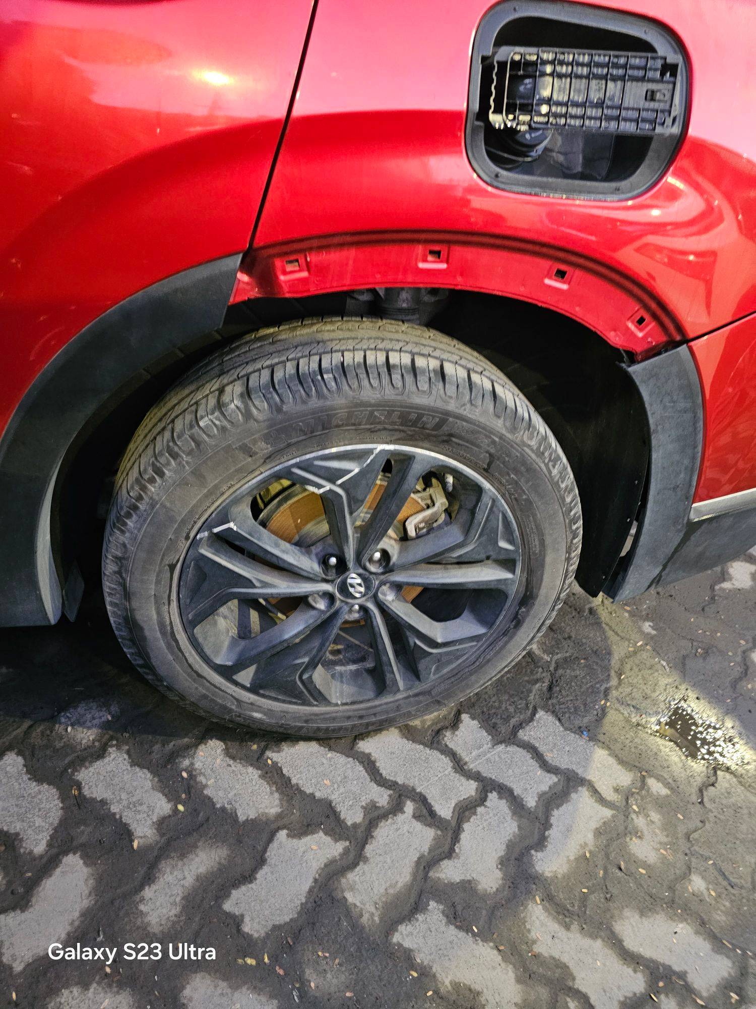 HYUNDAI SANTA FE 2020 - Marhaba Auction Used Cars - Image 7