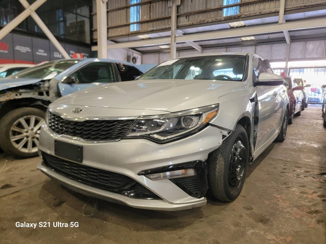 2020 KIA OPTIMA — 64571 Miles — Lot LG441815 — Main - Marhaba Auctions Used Cars - Image 5