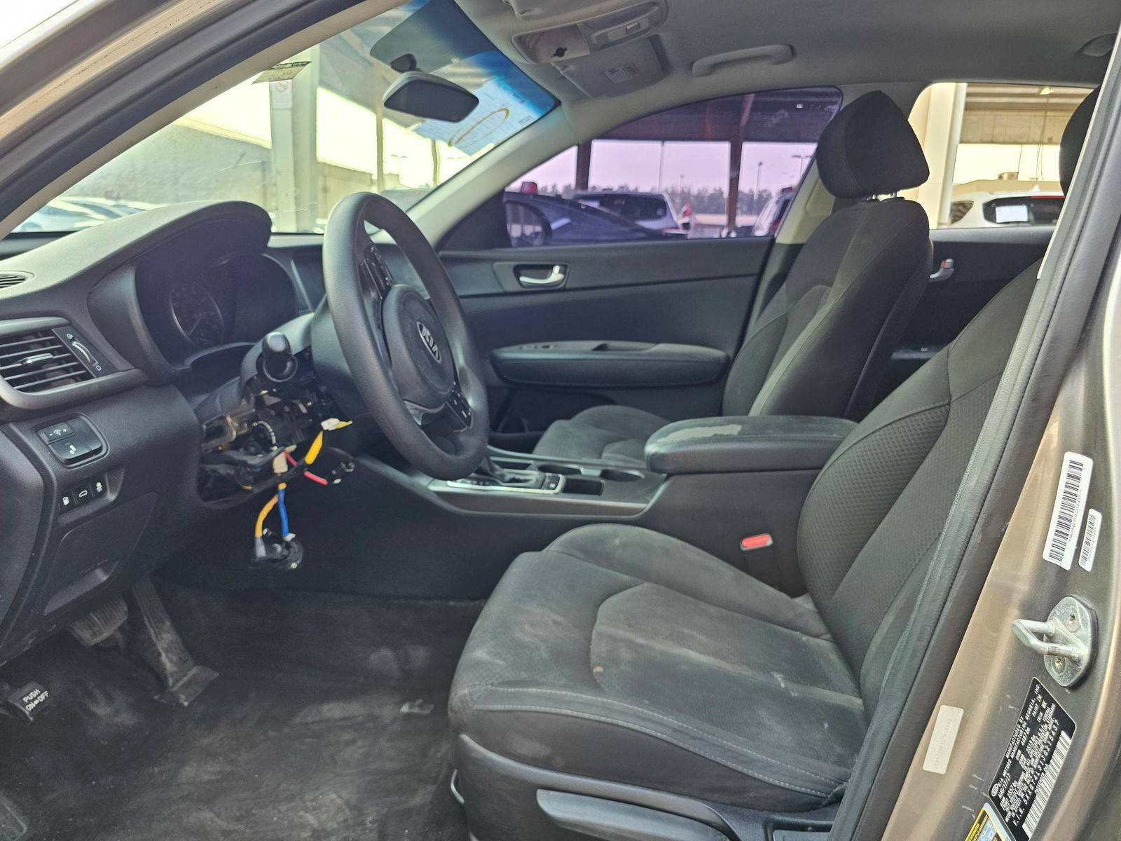 2018 KIA OPTIMA — 101162 Miles — Lot 31JG215437 — Souq - Marhaba Auctions Used Cars - Image 8
