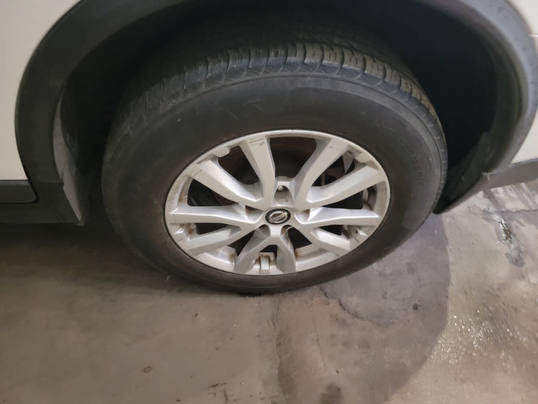 2018 NISSAN ROGUE — 171768 Miles — Lot JP502643 — Main - Marhaba Auctions Used Cars - Image 7