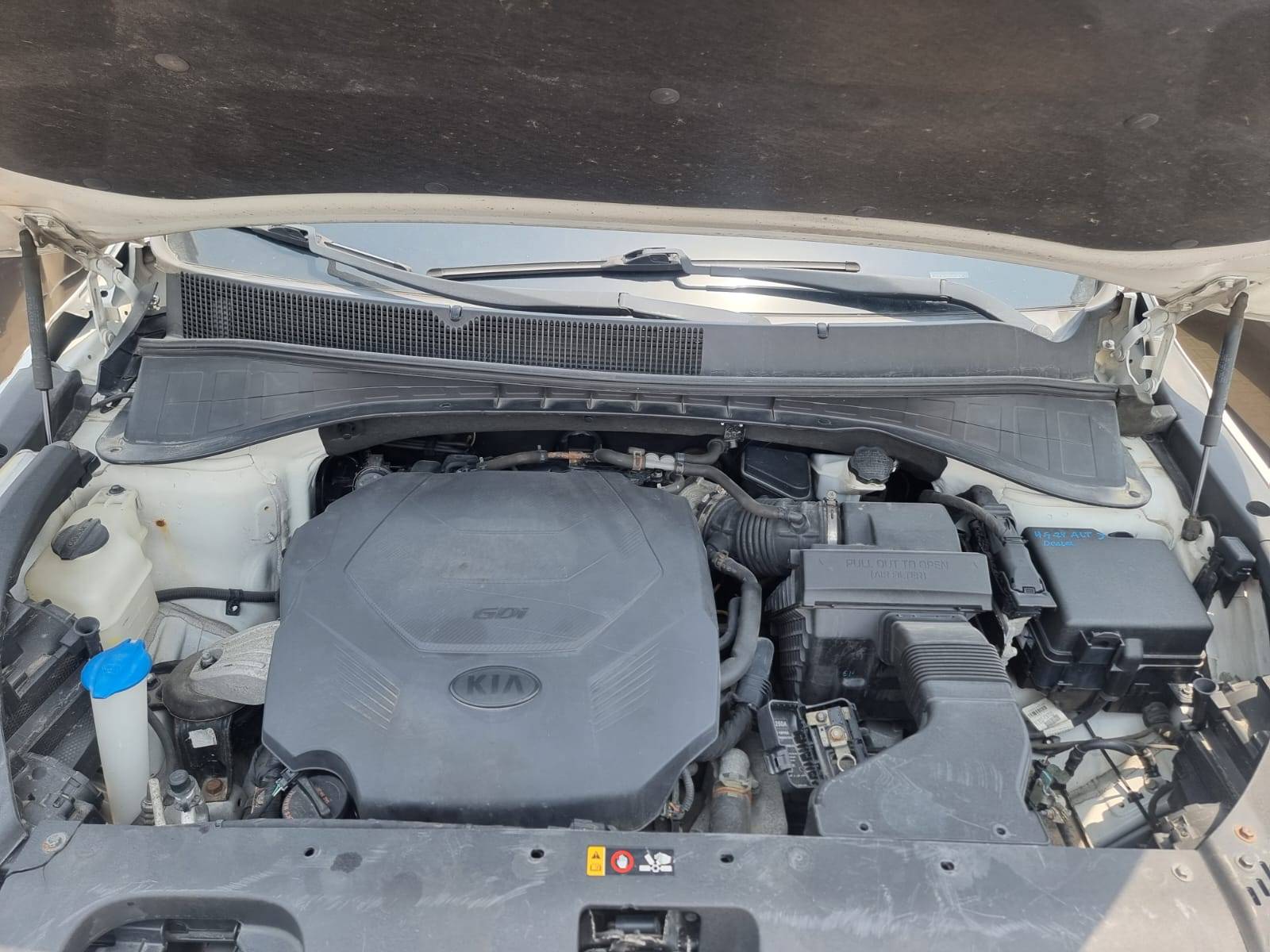 2019 KIA SORENTO — 162448 Miles — Lot 43534 — Ind. 12 - Marhaba Auctions Used Cars - Image 10