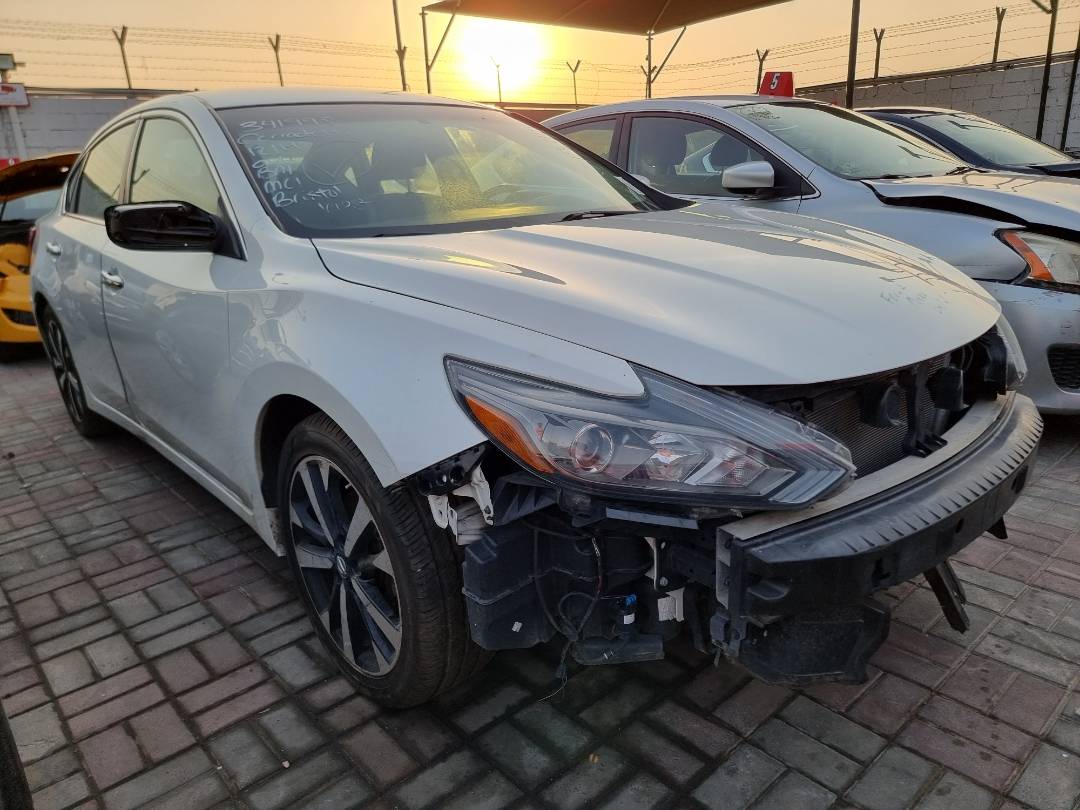 2018 NISSAN ALTIMA — 120888 Miles — Lot 215478 — Ind. 12 - Marhaba Auctions Used Cars - Image 5