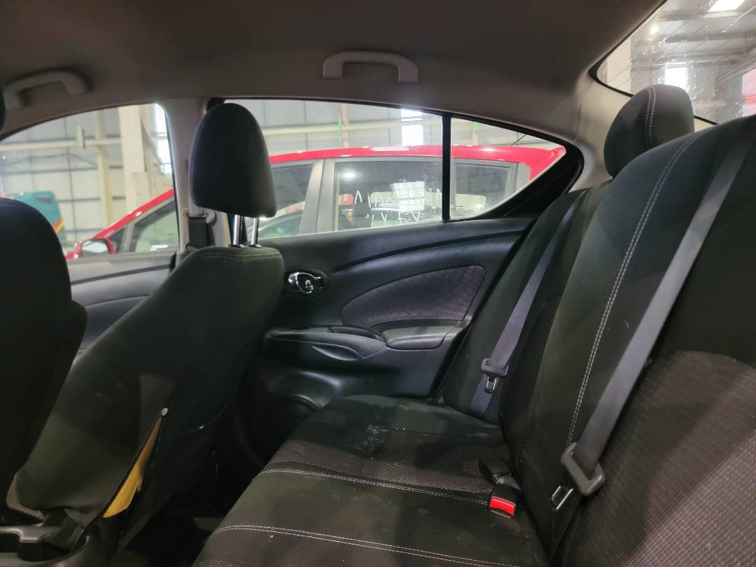 2017 NISSAN VERSA — 106669 Miles — Lot XHL867037 — Main - Marhaba Auctions Used Cars - Image 8