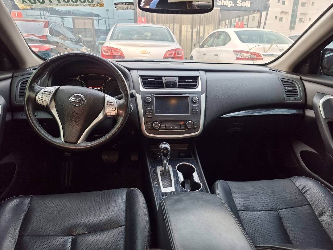 2016 NISSAN ALTIMA — 178587 Miles — Lot 206089 — Ind. 12 - Marhaba Auctions Used Cars - Image 7
