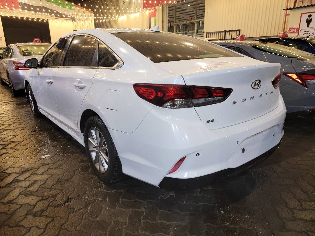 2018 HYUNDAI SONATA — 149166 Miles — Lot 643848 - Marhaba Auctions Used Cars - Image 3