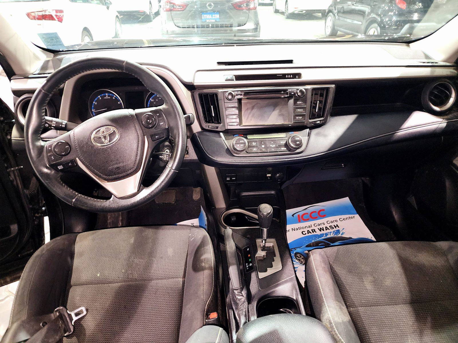 2018 TOYOTA RAV4 — 77875 Miles — Lot W788407 — Souq - Marhaba Auctions Used Cars - Image 7