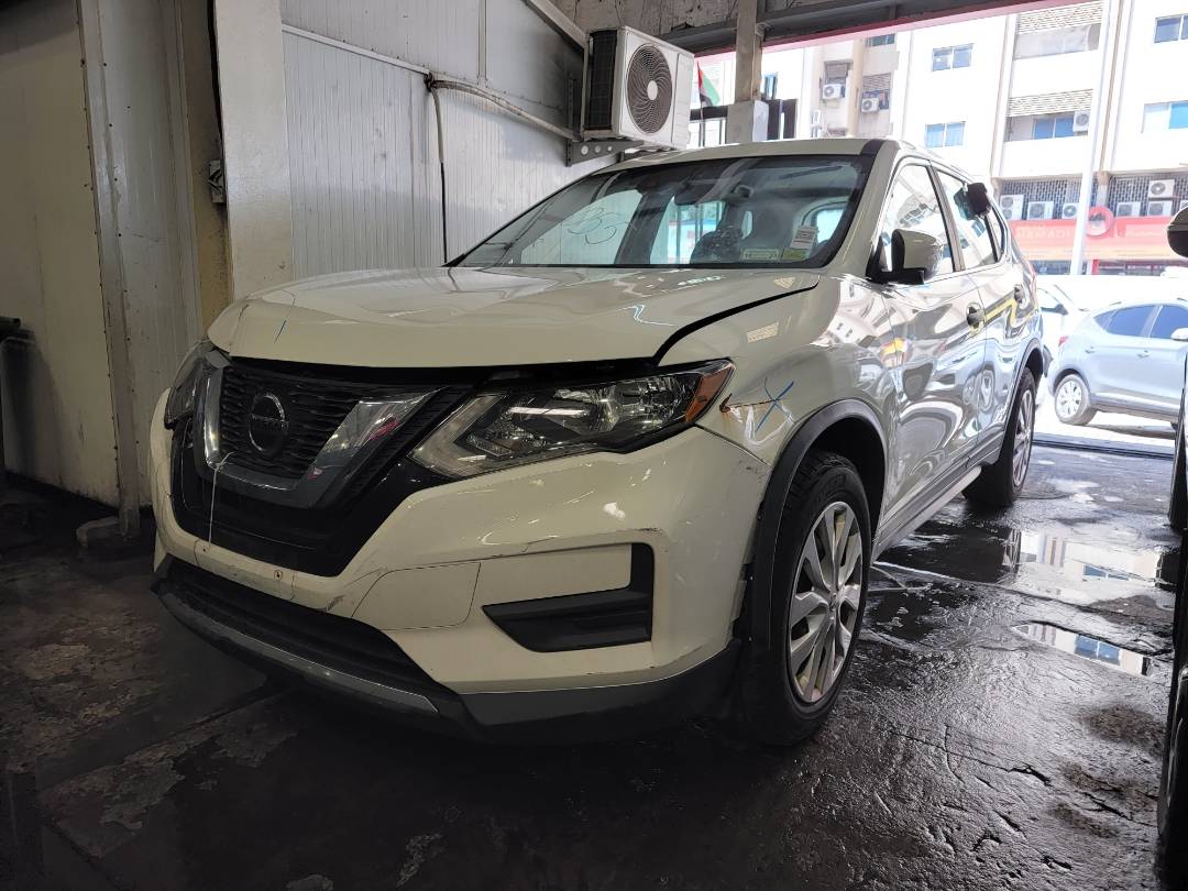 2019 NISSAN ROGUE — 112478 Miles — Lot KC833055 — Main - Marhaba Auctions Used Cars - Image 5