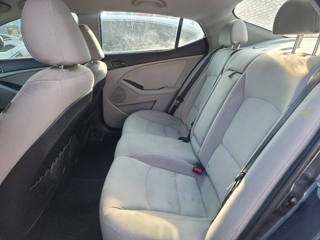 2015 KIA OPTIMA — 143011 Miles — Lot 215487 — Ind. 12 - Marhaba Auctions Used Cars - Image 6